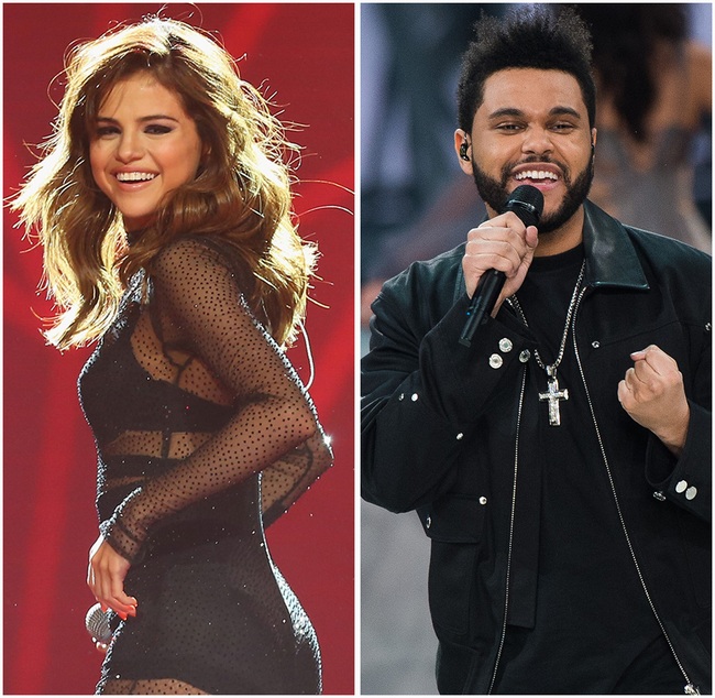 Selena và The Weeknd đang cùng thực hiện một bản tình ca nóng bỏng - Ảnh 1.