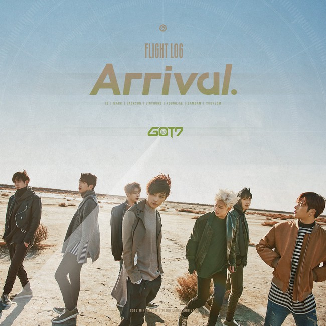Sau loạt ảnh nhá hàng đẹp nghẹt thở, GOT7 chính thức tung chưởng MV mới - Ảnh 3.