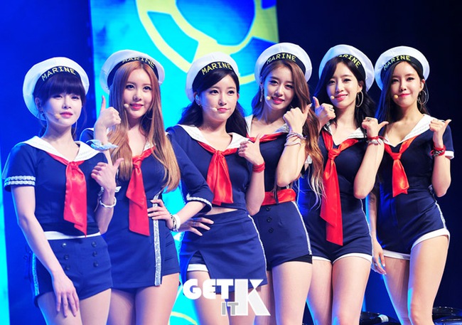 Người đi kẻ ở, T-ara sẽ trở thành Wonder Girls thứ hai? - Ảnh 1.