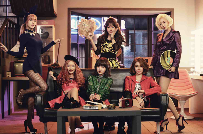 T-ara sẽ l&agrave; girlgroup c&oacute; to&agrave;n b&agrave;i hay nếu kh&ocirc;ng v&igrave; ca kh&uacute;c n&agrave;y - Ảnh 9.