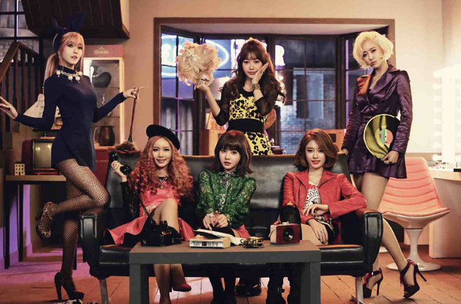 T-ara sẽ là girlgroup có toàn bài hay nếu không vì ca khúc này - Ảnh 9.