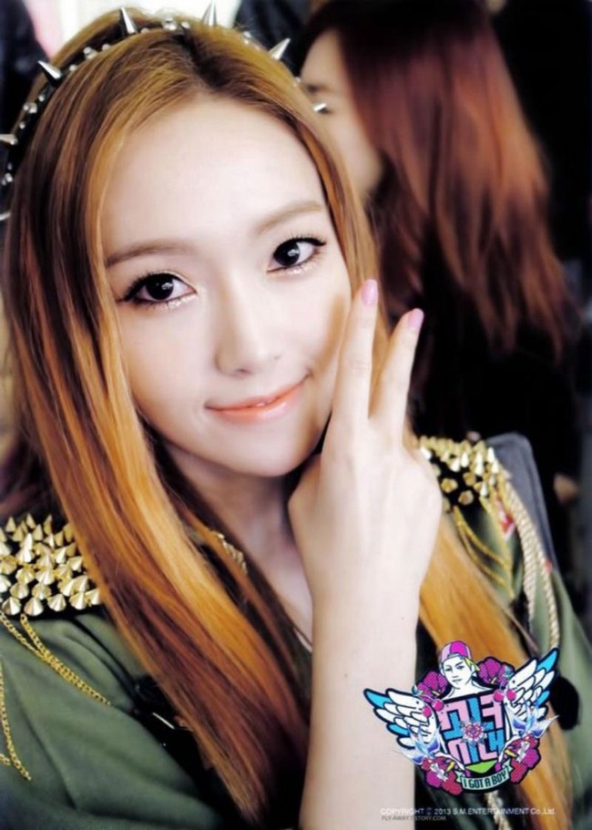 Th&agrave;nh vi&ecirc;n G-Friend khiến fan giật m&igrave;nh v&igrave; giống Jessica... c&ograve;n hơn cả Krystal - Ảnh 5.