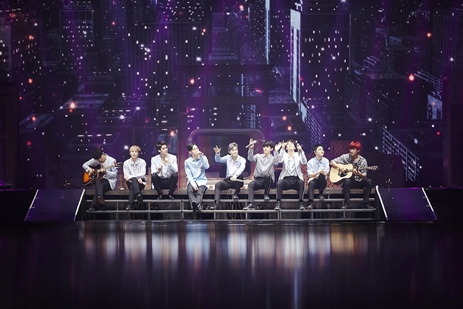EXO gia nhập hội huyền thoại Kpop, tổ chức concert tại SVĐ siêu khủng - Ảnh 1.