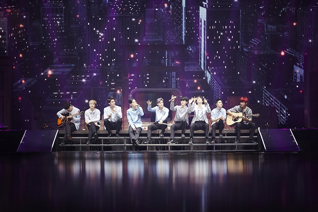 EXO gia nhập hội huyền thoại Kpop, tổ chức concert tại SVĐ si&ecirc;u khủng - Ảnh 1.