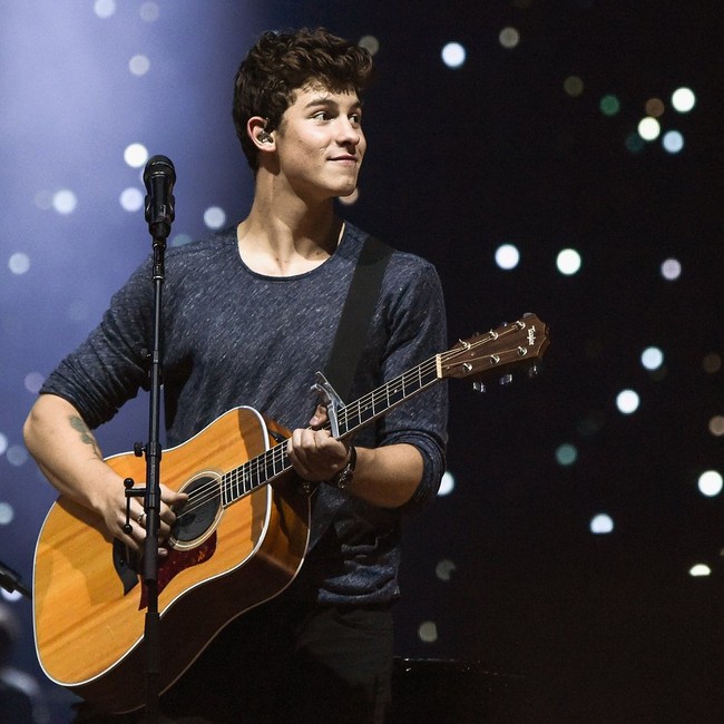 Shawn Mendes đã hết ủ rũ, tung single tán gái sôi động - Ảnh 3.