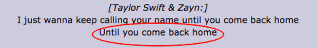 Taylor Swift đã bí mật làm gì trong bản hit với Zayn bạn có biết không? - Ảnh 15.