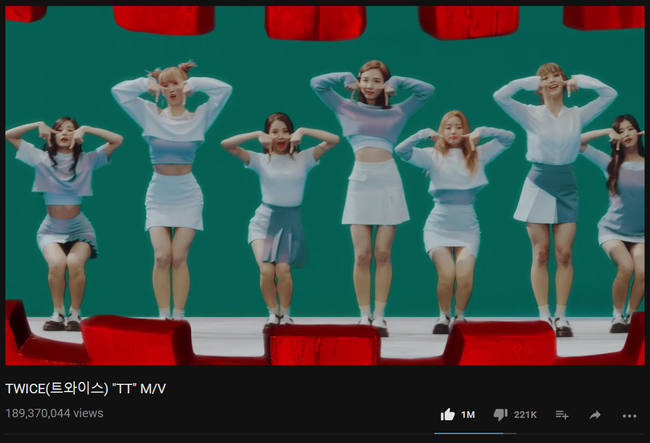 TWICE chính thức hạ bệ SNSD, trở thành girlgroup Kpop có MV hot nhất lịch sử YouTube - Ảnh 4.