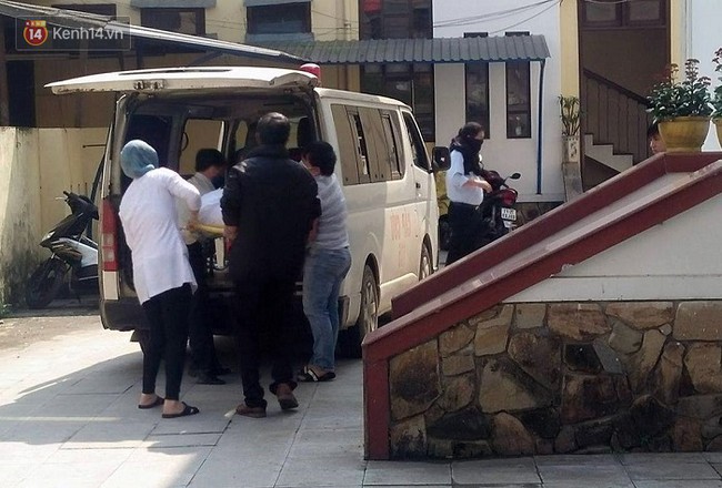 Ph&aacute;t hiện thi thể người đ&agrave;n &ocirc;ng bị d&acirc;y điện quấn quanh người trong kh&aacute;ch sạn ở Huế - Ảnh 1.