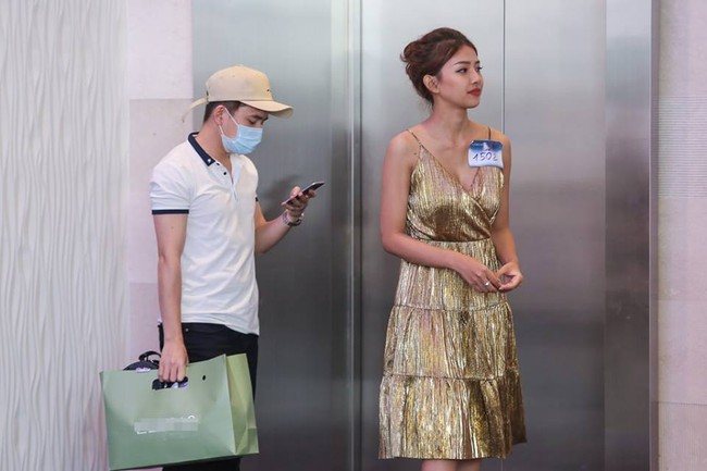 Lộ diện bạn g&aacute;i xinh đẹp của Phan Mạnh Quỳnh đi thi The Face! - Ảnh 2.
