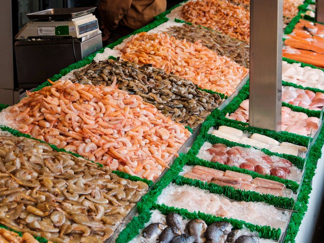 Tin sốc: 1/5 số hải sản trong sushi trên thế giới không phải là hàng thật - Ảnh 2.