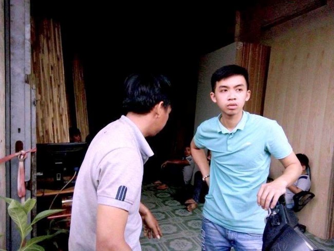Vụ ch&aacute;y cửa h&agrave;ng quan t&agrave;i 4 người tử vong: Ch&uacute;ng t&ocirc;i cố ph&aacute; cửa cứu mọi người nhưng kh&ocirc;ng được... - Ảnh 2.