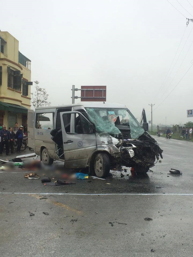 Xe đón dâu gặp nạn ở Hà Nam: 3 người chết, ít nhất 5 người khác bị thương - Ảnh 4.