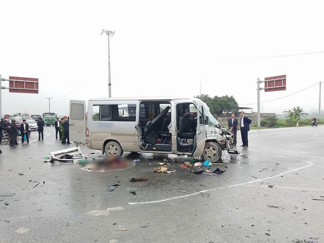 Xe đón dâu gặp nạn ở Hà Nam: 3 người chết, ít nhất 5 người khác bị thương - Ảnh 5.