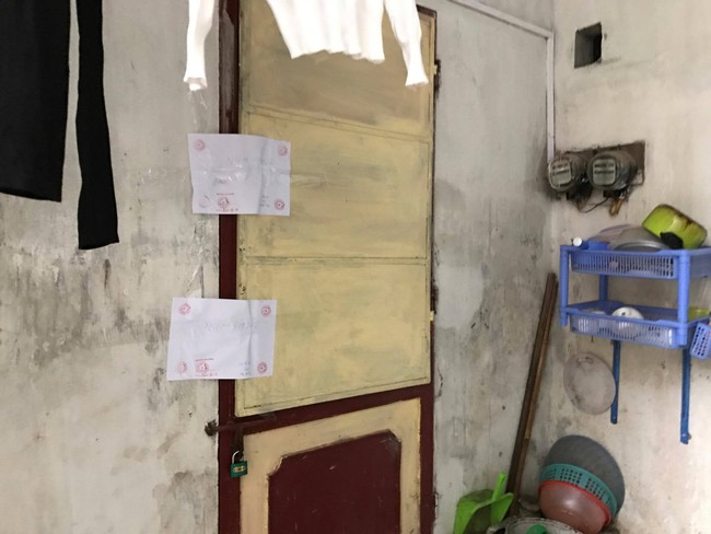 H&agrave; Nội: N&iacute;u k&eacute;o t&igrave;nh cảm bất th&agrave;nh, nam thanh ni&ecirc;n r&uacute;t dao đ&acirc;m chết bạn g&aacute;i rồi tự s&aacute;t - Ảnh 2.