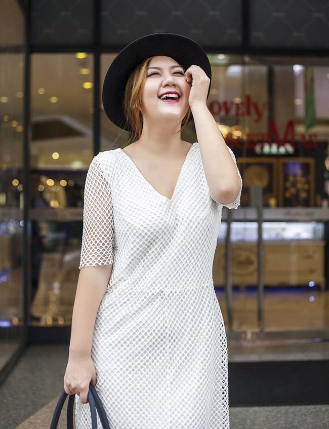 Diễn vi&ecirc;n trăm k&iacute; Minh Thảo bất ngờ tham gia Vietnam Next Top Model 2017 - Ảnh 4.