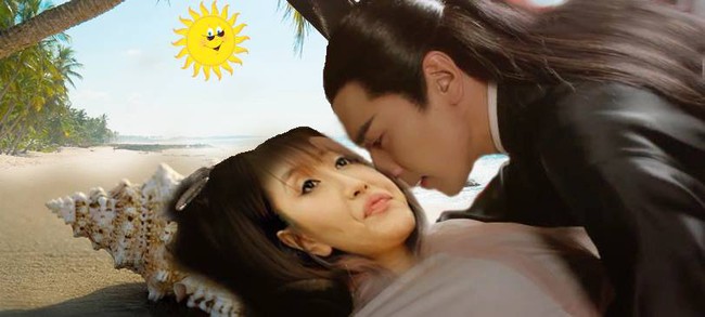 Nhờ vả cư d&acirc;n mạng gh&eacute;p ảnh, B&iacute;ch Phương hoảng hốt v&igrave; &ldquo;sản phẩm&rdquo; đẹp hơn mong đợi - Ảnh 4.
