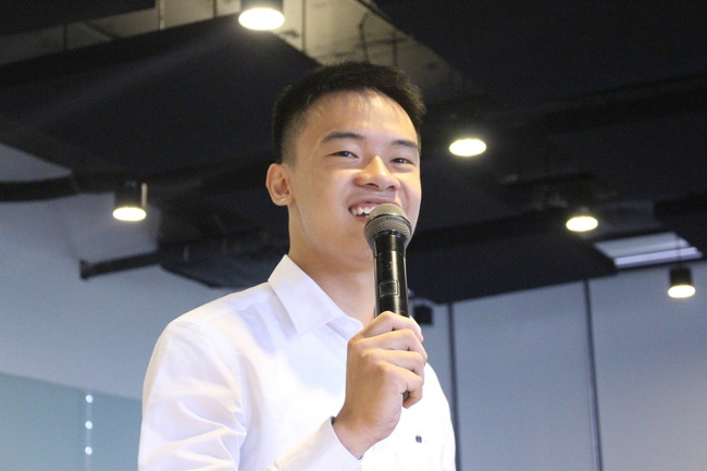Ai n&oacute;i mơ lương 2000 USD l&agrave; xa vời? Cậu SV B&aacute;ch Khoa n&agrave;y đ&atilde; nhận lương 3000 USD/th&aacute;ng khi chưa tốt nghiệp! - Ảnh 3.