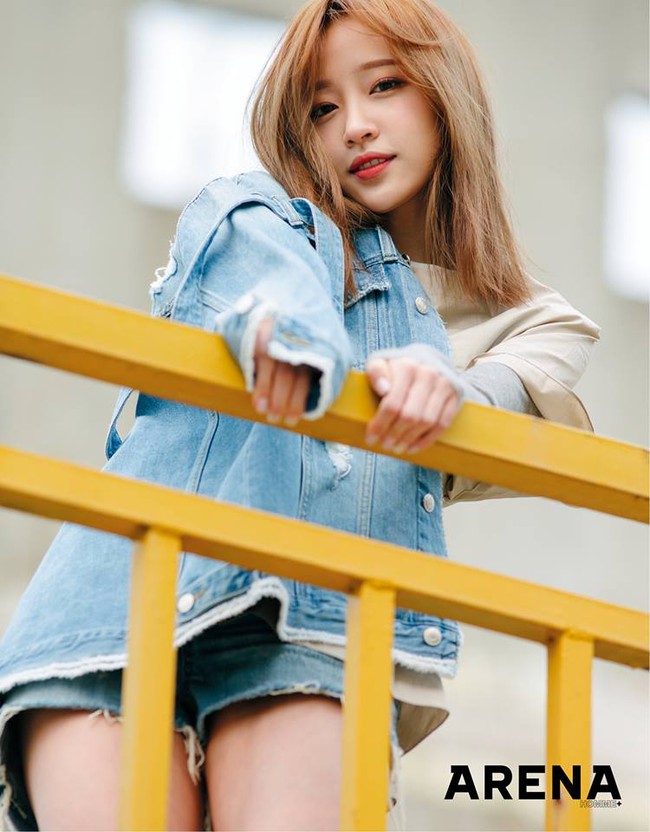 Hani (EXID) đảm nhiệm vai trò MC tại MBC Music K-Plus Concert - Ảnh 2.