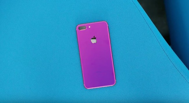 Đỏ đã là gì, iPhone phải có thêm những màu máy này nữa mới chất - Ảnh 1.