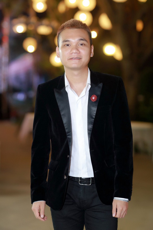 D&agrave;n sao Việt tấp nập đến mừng đ&aacute;m cưới MC Th&agrave;nh Trung - Ảnh 8.