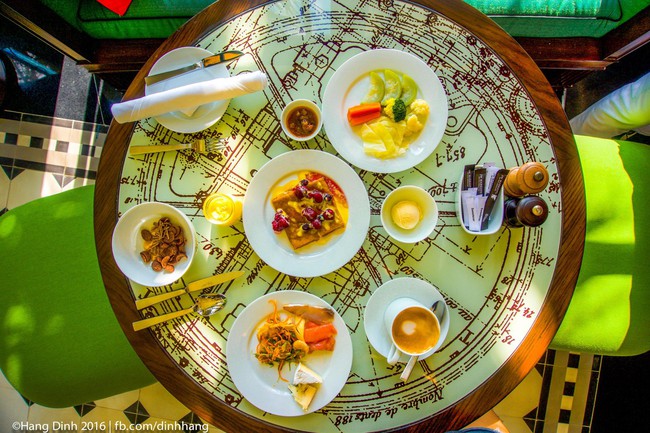 Trải nghiệm resort xa hoa như thi&ecirc;n đường ở Ph&uacute; Quốc: Đẹp cho&aacute;ng ngợp, ăn ngon kh&ocirc;ng thốt n&ecirc;n lời! - Ảnh 15.