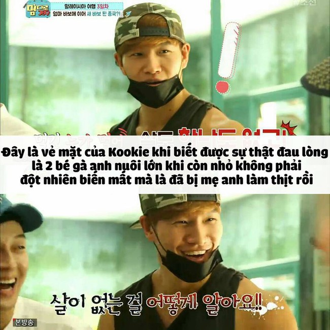 Show thực tế m&agrave; Kim Jong Kook c&ugrave;ng mẹ đến Việt Nam quay h&igrave;nh l&agrave; g&igrave;? - Ảnh 5.