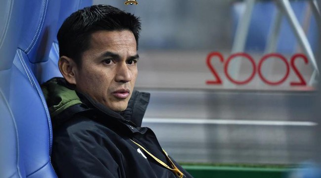 Kiatisuk từ chức HLV trưởng sau khi Thái Lan tan mộng World Cup - Ảnh 1.