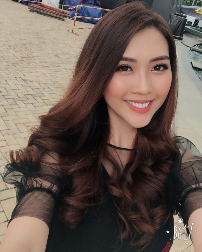 Cử nhân Học viện Hàng không Việt Nam đăng quang người đẹp châu Á - Ảnh 7.