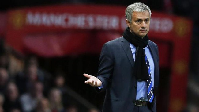 Mourinho ngán ngẩm khi biết đối thủ của Man Utd ở vòng 1/8 Europa League - Ảnh 1.