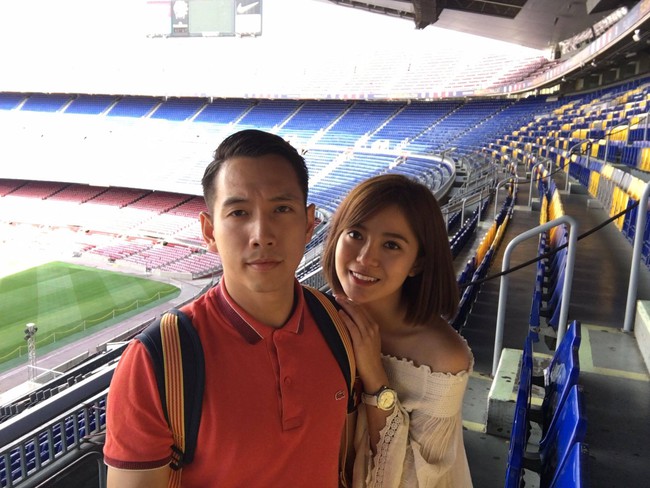 Trước thềm đám cưới, hot girl Tú Linh tiết lộ lý do hạn chế chia sẻ về chồng tương lai lên Facebook - Ảnh 3.