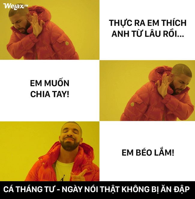 Hôm nay là Ngày nói dối, phải tỉnh táo và đừng tin bất kỳ ai! Nhớ đó! - Ảnh 9.