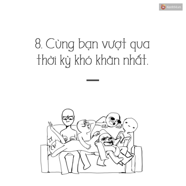 Chắc chắn tr&ecirc;n đời ai cũng c&oacute; một đứa bạn hội tụ 9 đặc điểm sau! - Ảnh 15.