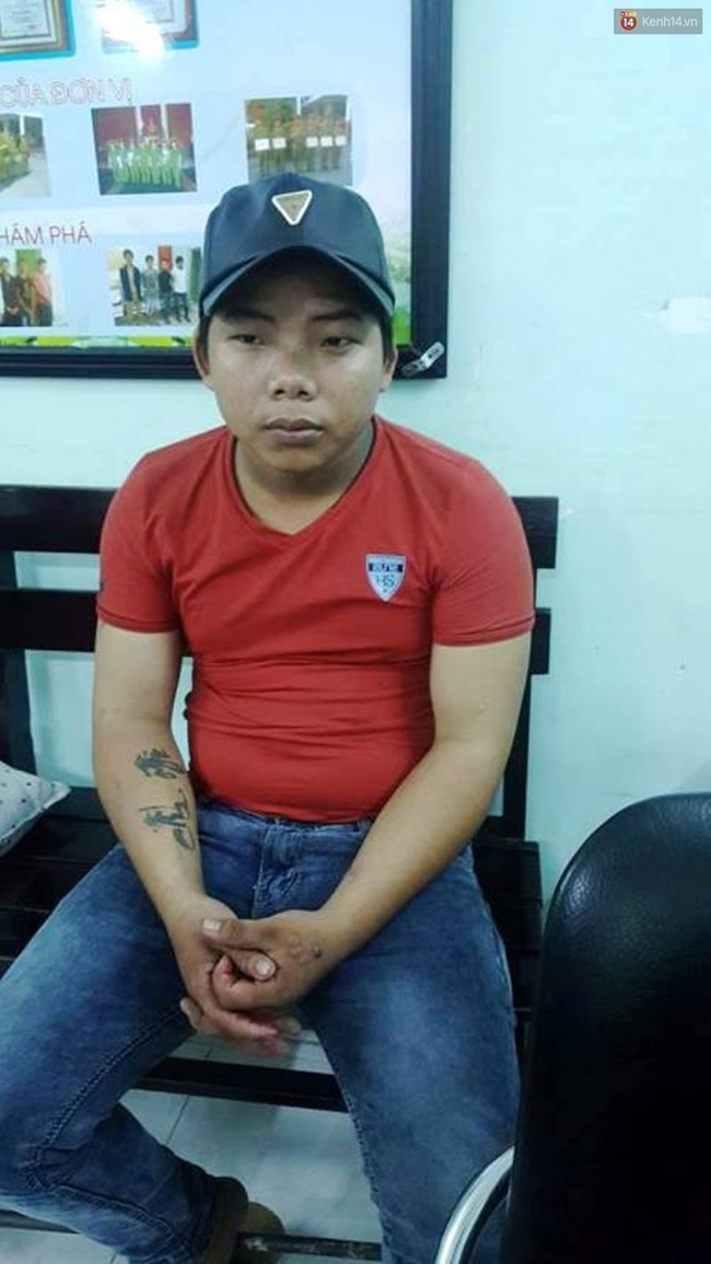 Nhậu say nhớ chuyện cũ, nam thanh ni&ecirc;n 22 tuổi d&ugrave;ng dao đ&acirc;m chết bạn c&ugrave;ng ph&ograve;ng ở S&agrave;i G&ograve;n - Ảnh 1.