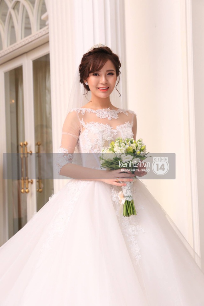 Chọn mẫu váy cưới cô dâu cho nhà hàng tiệc cưới sang trọng tại TPHCM —  mangoweddingvn