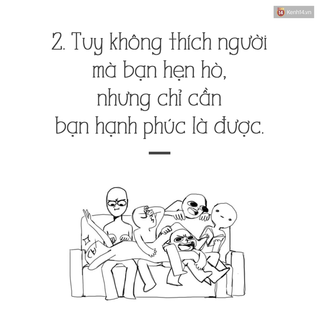 Chắc chắn trên đời ai cũng có một đứa bạn hội tụ 9 đặc điểm sau! - Ảnh 3.