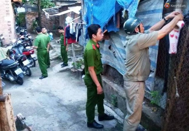 TP.HCM: Thiếu nữ 16 tuổi chết b&iacute; ẩn sau đ&ecirc;m ngủ nhờ nh&agrave; người th&acirc;n của bạn trai - Ảnh 3.