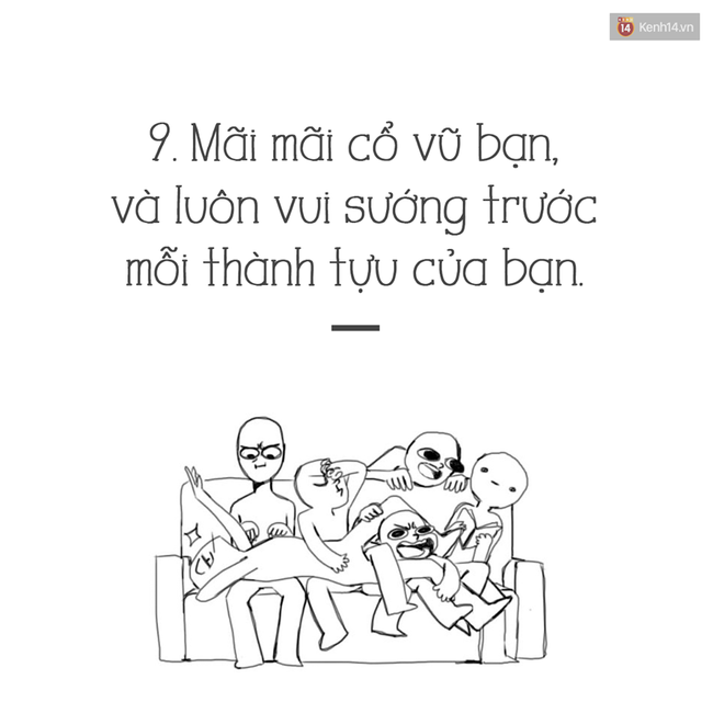 Chắc chắn trên đời ai cũng có một đứa bạn hội tụ 9 đặc điểm sau! - Ảnh 17.