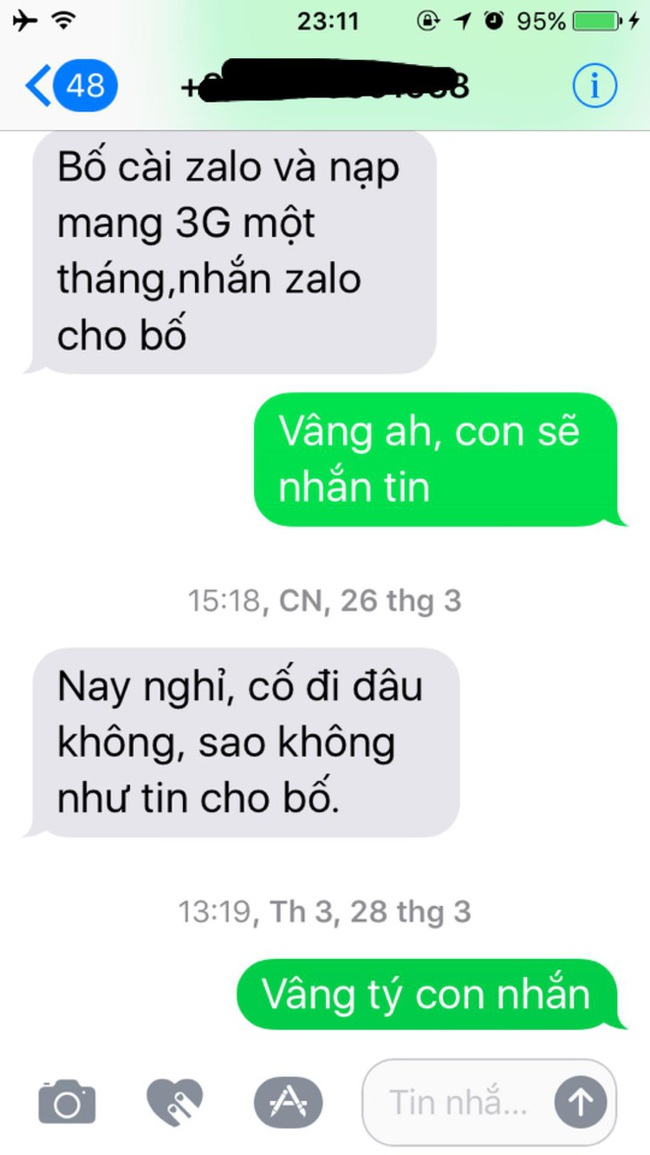 Bá đạo nhất hệ mặt trời chính là khi các bậc phụ huynh hồi teen dùng Facebook với Zalo! - Ảnh 13.