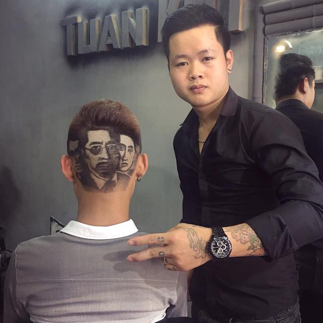 Vi diệu gh&ecirc;, 9x cắt được kiểu t&oacute;c b&ecirc; nguy&ecirc;n d&agrave;n diễn vi&ecirc;n Người ph&aacute;n xử l&ecirc;n đầu! - Ảnh 6.