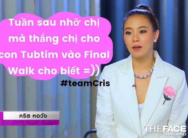 Đ&acirc;y l&agrave; th&iacute; sinh sống dai nhất The Face Th&aacute;i! - Ảnh 8.