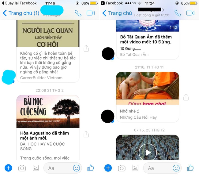 Bá đạo nhất hệ mặt trời chính là khi các bậc phụ huynh hồi teen dùng Facebook với Zalo! - Ảnh 3.