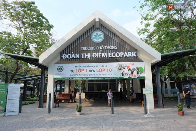 Phụ huynh phản đối cho con ăn ở trường Đoàn Thị Điểm Ecopark vì nghi thực phẩm không đảm bảo vệ sinh - Ảnh 3.