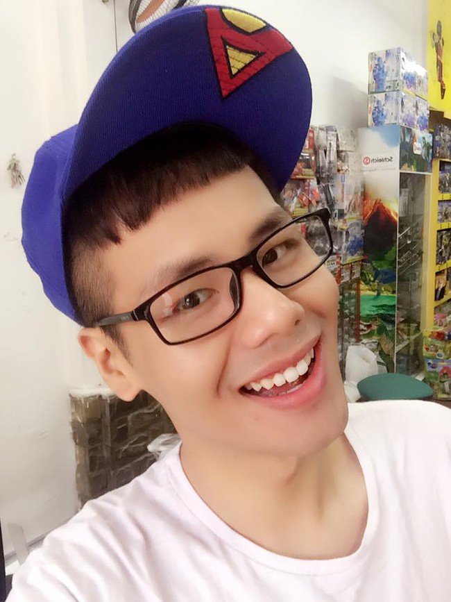 Bị nghi ngờ phẫu thuật thẩm mỹ, Đức Anh Hugo tự tin tung ảnh thời xưa đ&aacute;p trả - Ảnh 3.