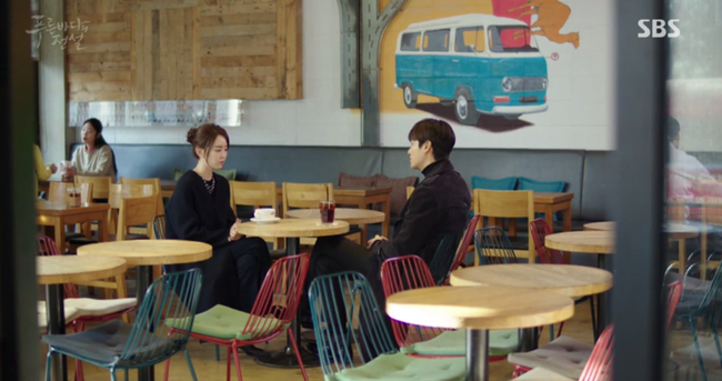 Huyền Thoại Biển Xanh: Jeon Ji Hyun cùng Lee Min Ho vượt qua nỗi đau mất bố - Ảnh 21.