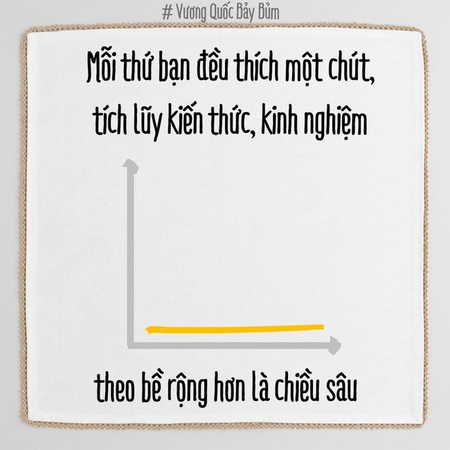 Bạn đang phát triển theo chiều ngang hay chiều dọc? Biết được điều này càng sớm, càng dễ thành công! - Ảnh 18.