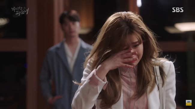 &ldquo;Đối T&aacute;c Đ&aacute;ng Ngờ&rdquo;: Ji Chang Wook anh đ&acirc;y cũng d&iacute;nh phận bị &ldquo;cắm sừng&rdquo;! - Ảnh 11.