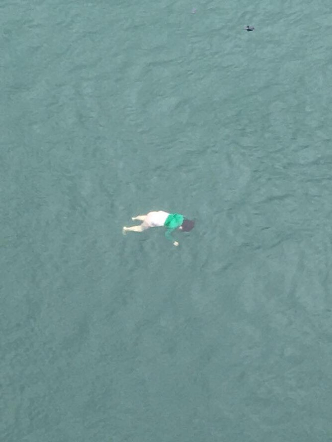 Hòa Bình: Thiếu nữ thoát chết khi nhảy xuống sông tự tử - Ảnh 1.