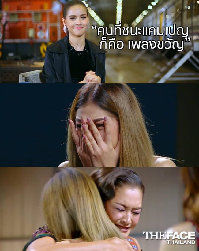 Chị Đại Lukkade dẫn đầu số thí sinh vào Chung kết The Face Thailand mùa 3! - Ảnh 23.