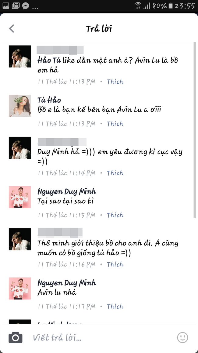 Rộ tin đồn về bạn trai của T&uacute; Hảo - c&ocirc; g&aacute;i hot nhất v&ograve;ng đăng k&yacute; The Face 2017 - Ảnh 8.