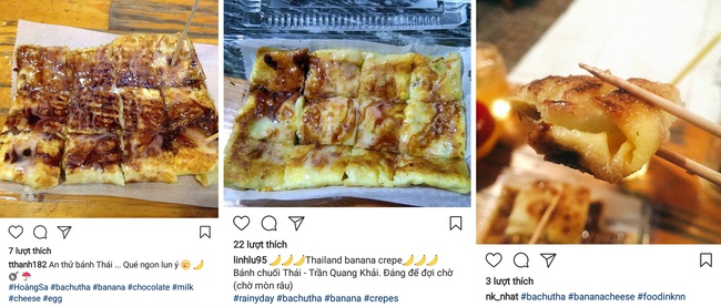 Bánh crepe Thái khác gì crepe thường mà khiến hội ăn vặt điên đảo đến thế? - Ảnh 1.